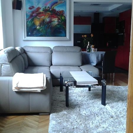 Apartment Mestwina Гдиня Екстер'єр фото
