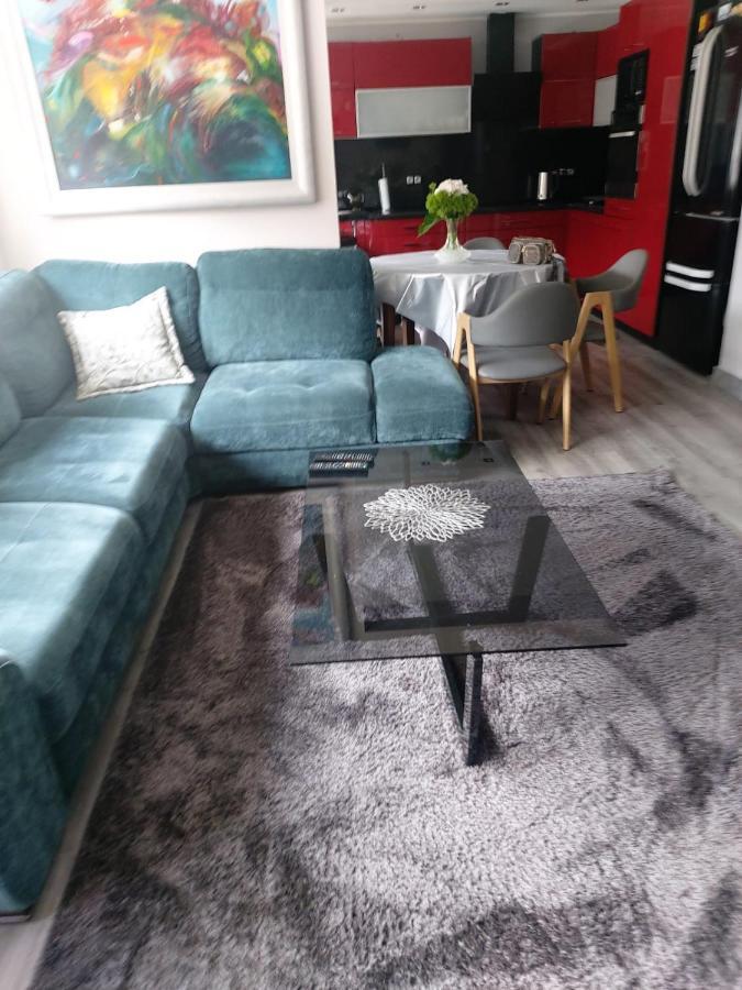 Apartment Mestwina Гдиня Екстер'єр фото