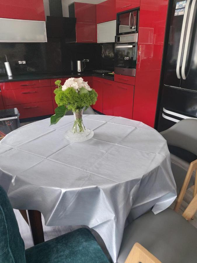 Apartment Mestwina Гдиня Екстер'єр фото