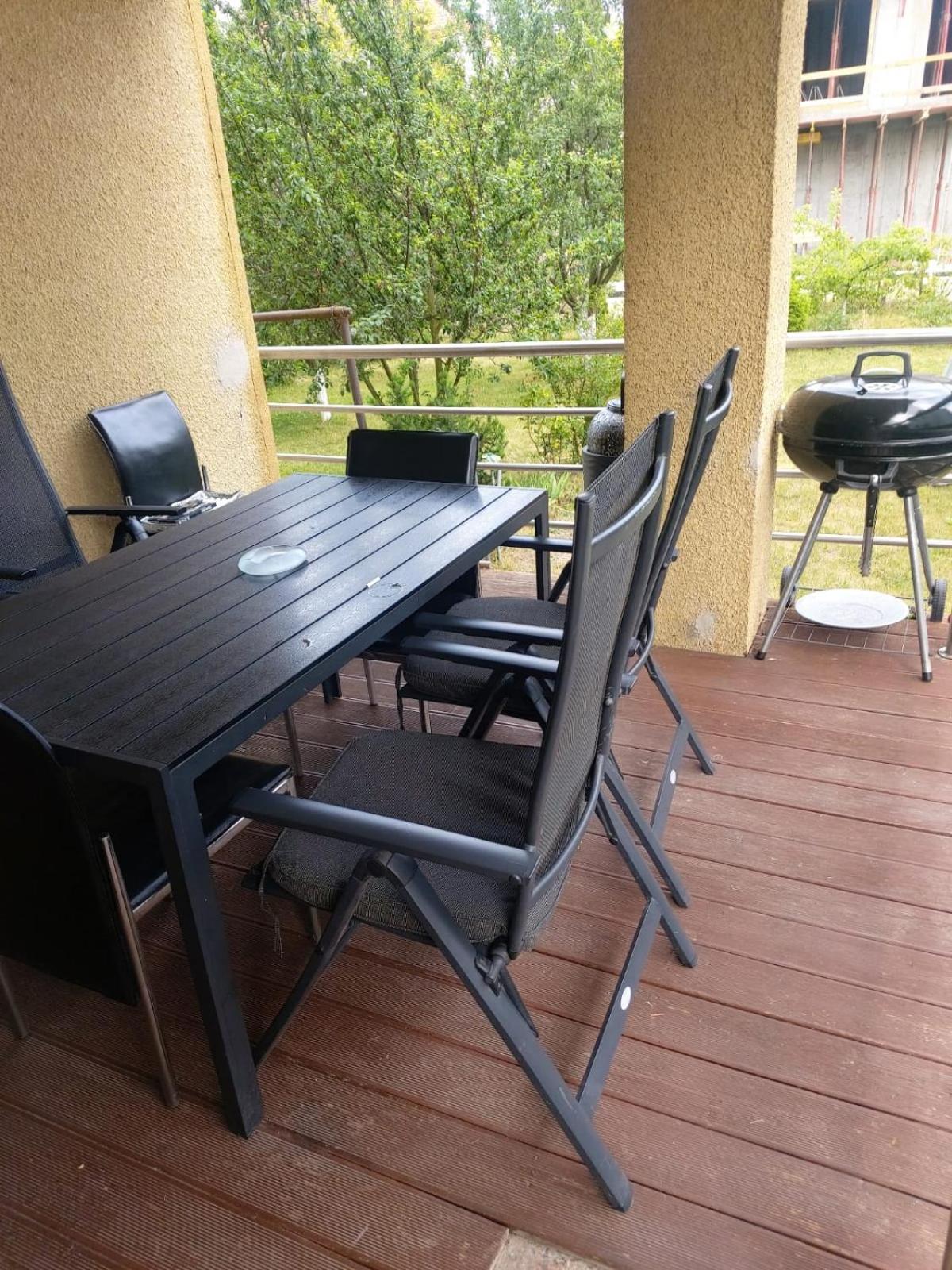 Apartment Mestwina Гдиня Екстер'єр фото