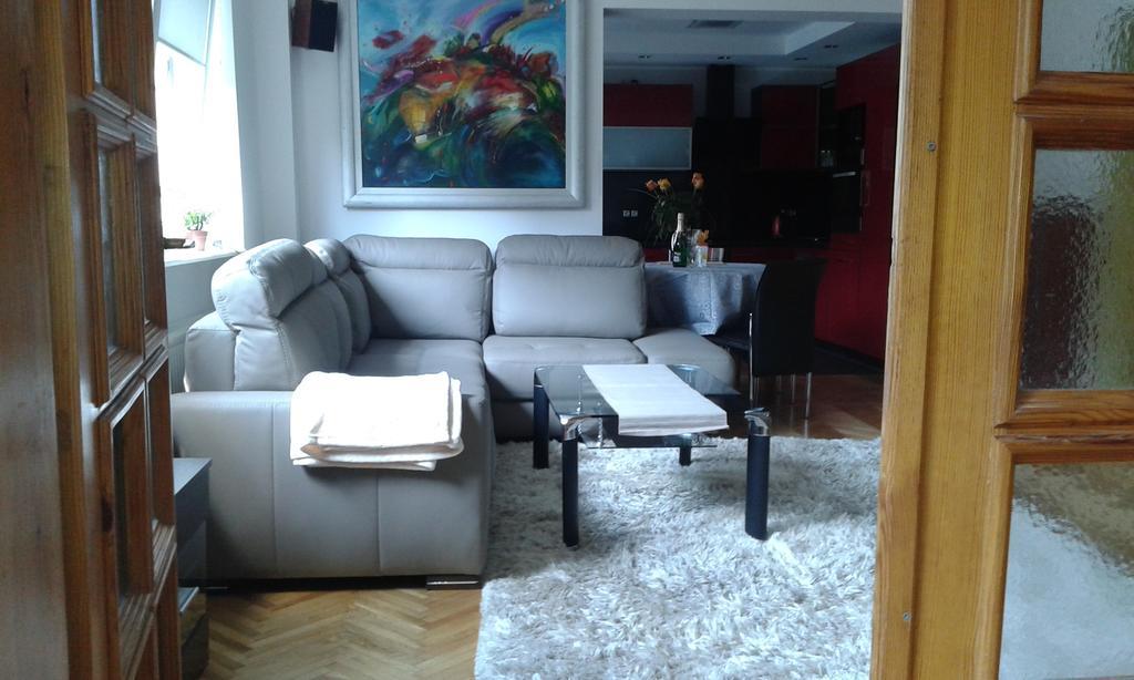 Apartment Mestwina Гдиня Екстер'єр фото