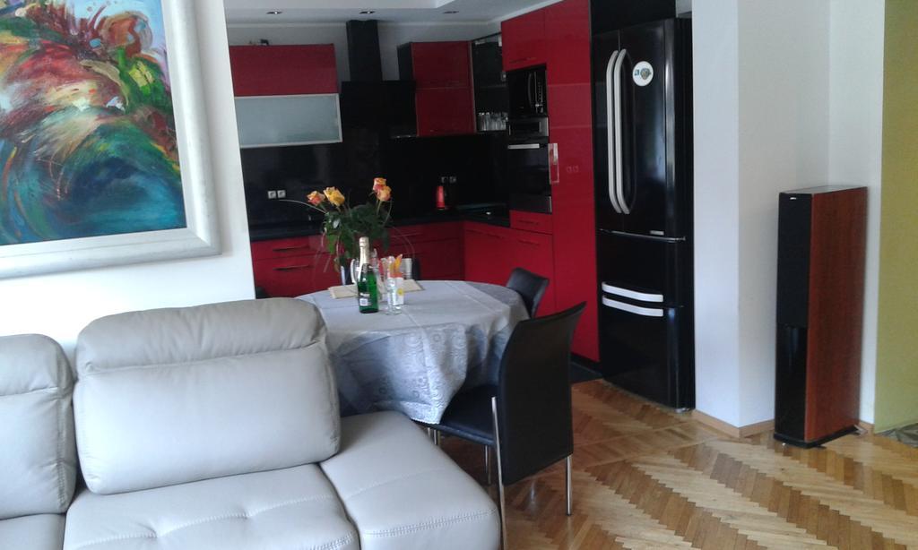 Apartment Mestwina Гдиня Екстер'єр фото